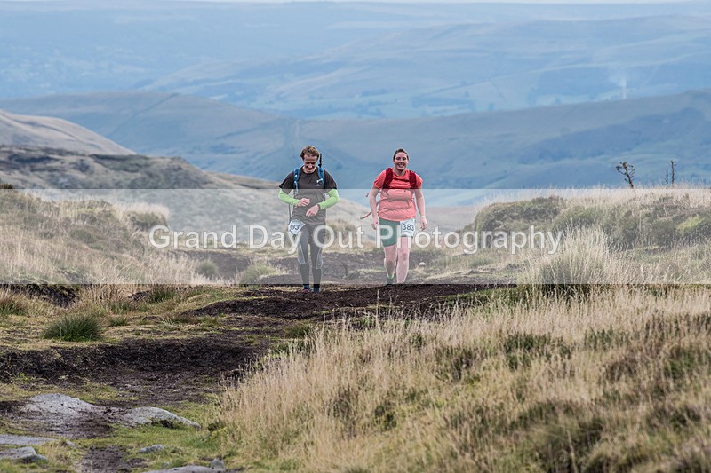 Kong MMM-714 - Kong Mini Mountain Marathon Peak District Sunday 25th September 2022