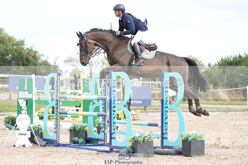 250803-163315-14575 - Cls 30 Redpost Equestrian Senior Foxhunter