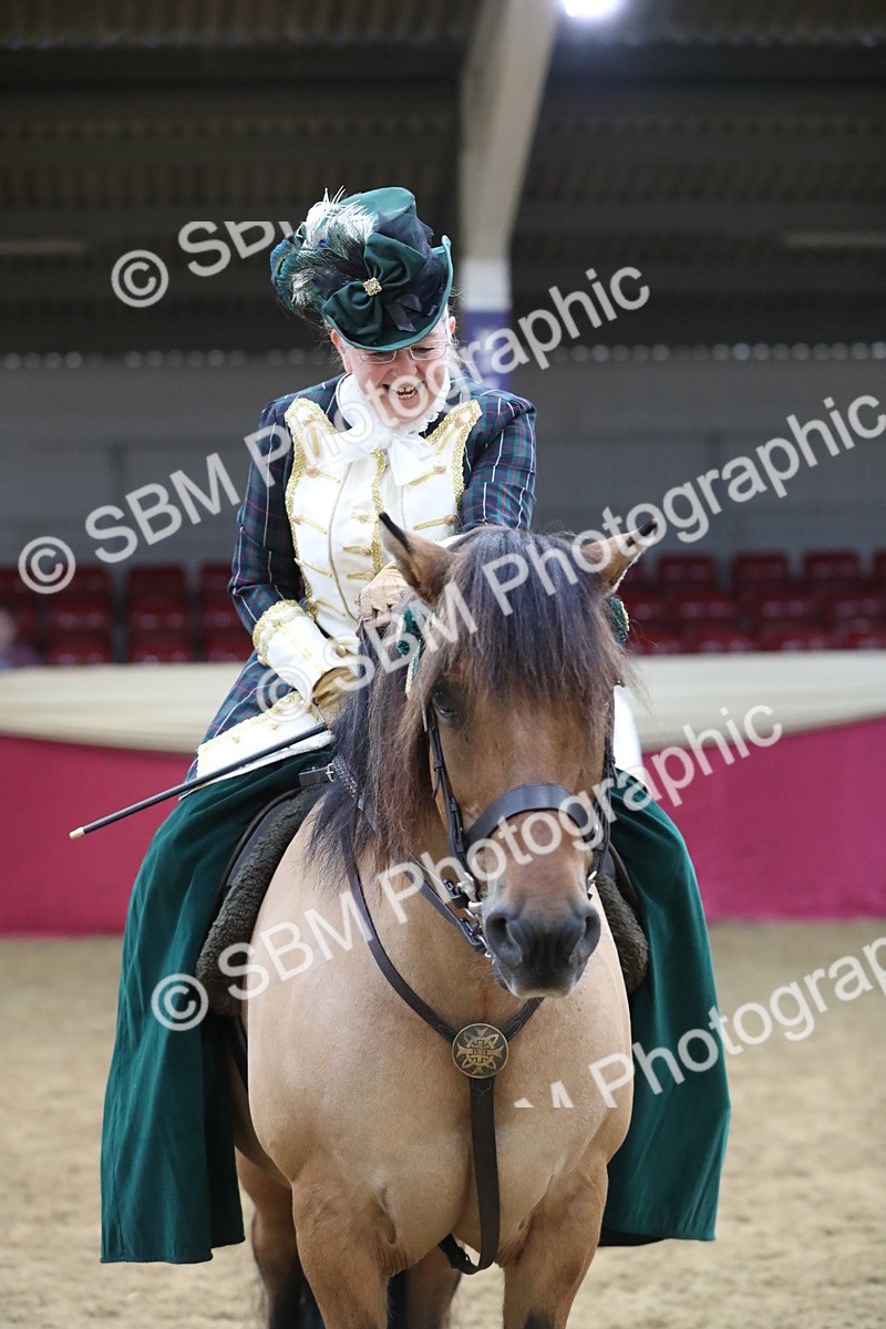 SBM_12052 - Class 106 Ridden Costume- Astride Adult (15-19)