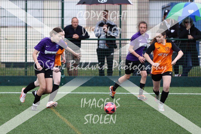 1DX31388 - Sat 6th U12 Girls