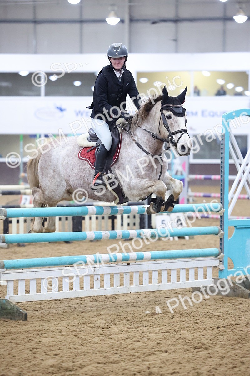 SBM_003338 - Class 11 - Blue Chip Pony Newcomers - 1.00m Open