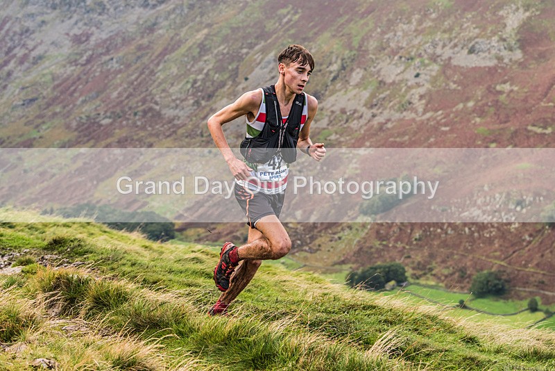 HBMR Leg 4-383 - Hodgson Brothers Mountain Relay - Leg 4 Sunday 1st October 2023