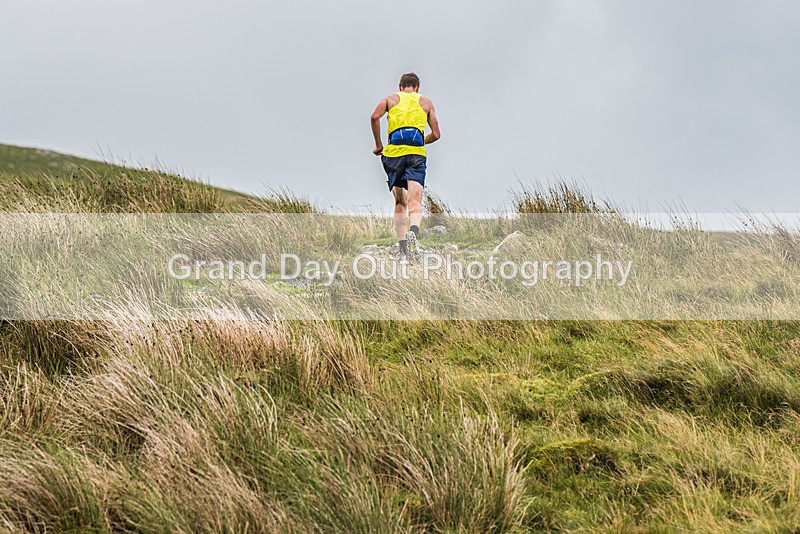 Ingleborough-6 - Ingleborough Mountain Race Saturday 15th July 2023