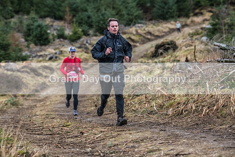 Glentress-1696 - High Terrain Events Glentress Marathon 21 & 10K Trail Races Sunday 18th February 2024