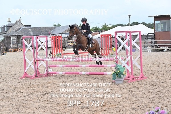 BPP_1787 - CLASS 12 Pony BritiNovice / 0.80m Open