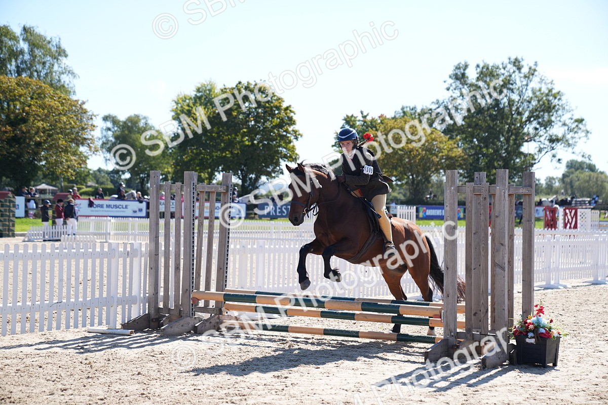 SBM_19569 - J57 - Clear Round 50cm