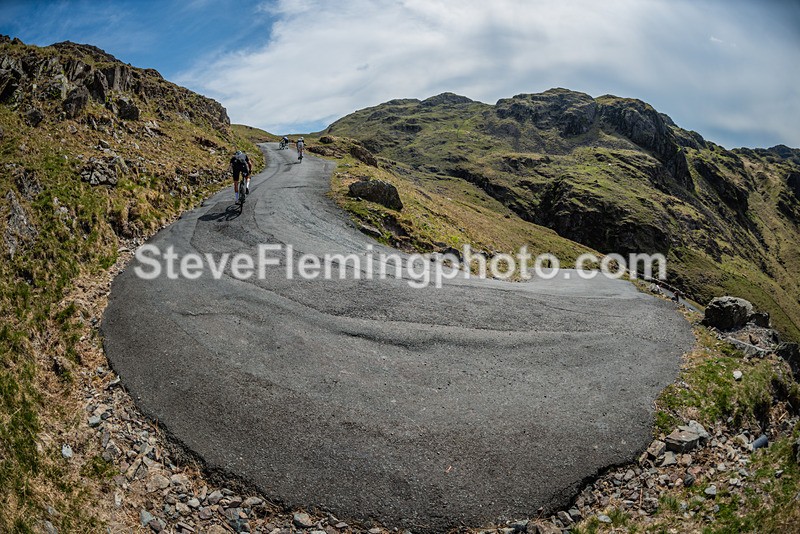 114009 - Hardknott Hairpin 11.00 - 12.00