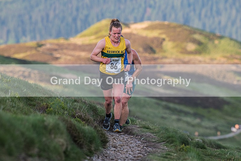 Lords Seat-172 - Lords Seat Fell Race Wednesday 30th April 2025