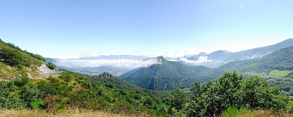 San Glorio Panorama - Picos de Europa, Spain