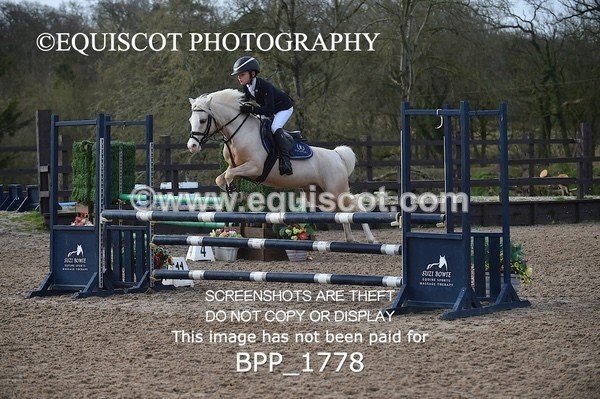 BPP_1778 - CLASS 14 CLASS 13 Junior 1.20m Open