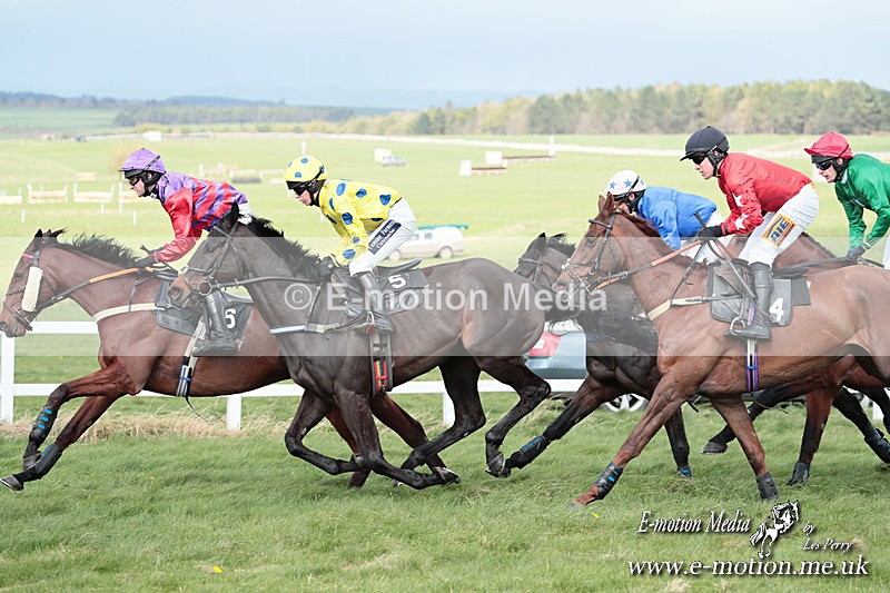 PtP 230324 402 - Tedworth Hunt PtP Larkhill Raccourse 23rd March 2024