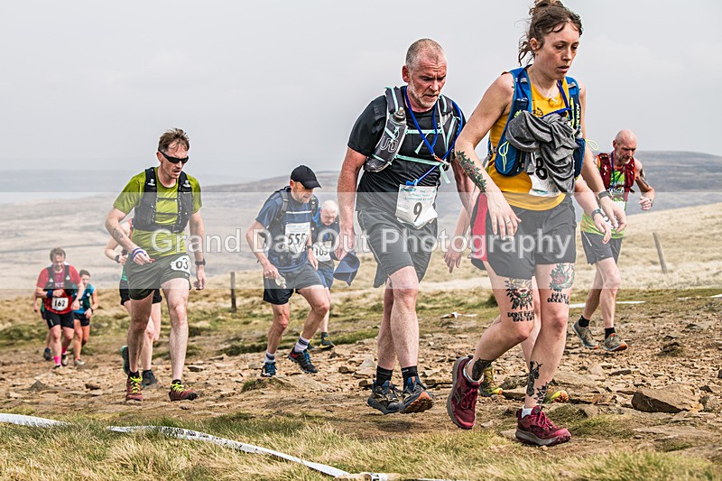 Pen Y Ghent-1185 - The 3 Peaks Race Saturday 26th April 2025 - Pen Y Ghent