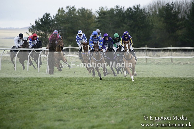 PtP 031217 430 - Hursley Hambledon Point-to-Point Larkhill 03/12/17