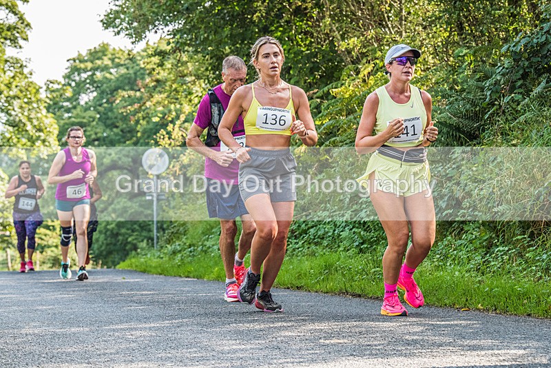 The One 10-460 - The One 10 Mile Road Race Saturday 9th September 2023