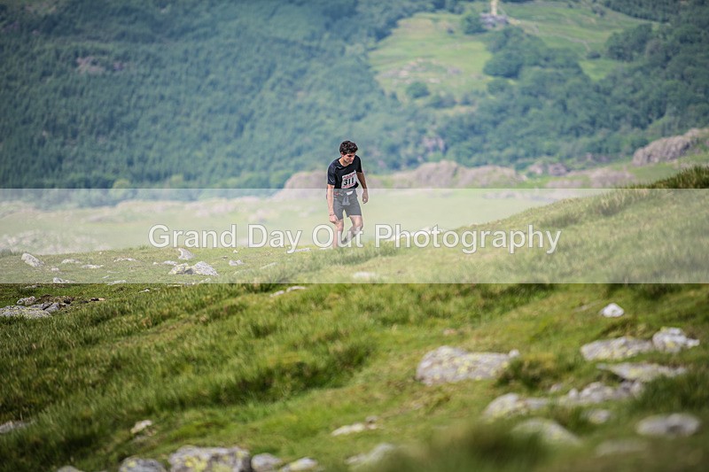 Duddon Short-189 - Duddon Valley Short Fell Race Saturday 1st June 2024