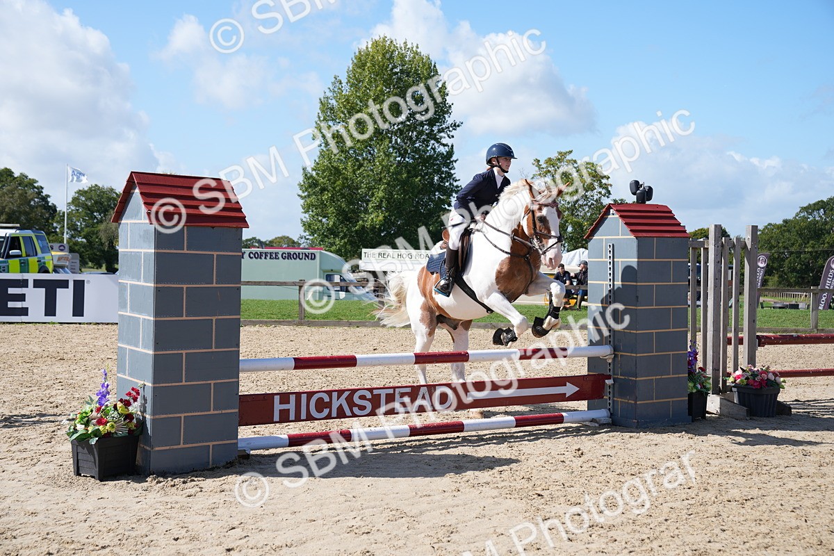 SBM_05052 - J56 - Clear Round 70cm