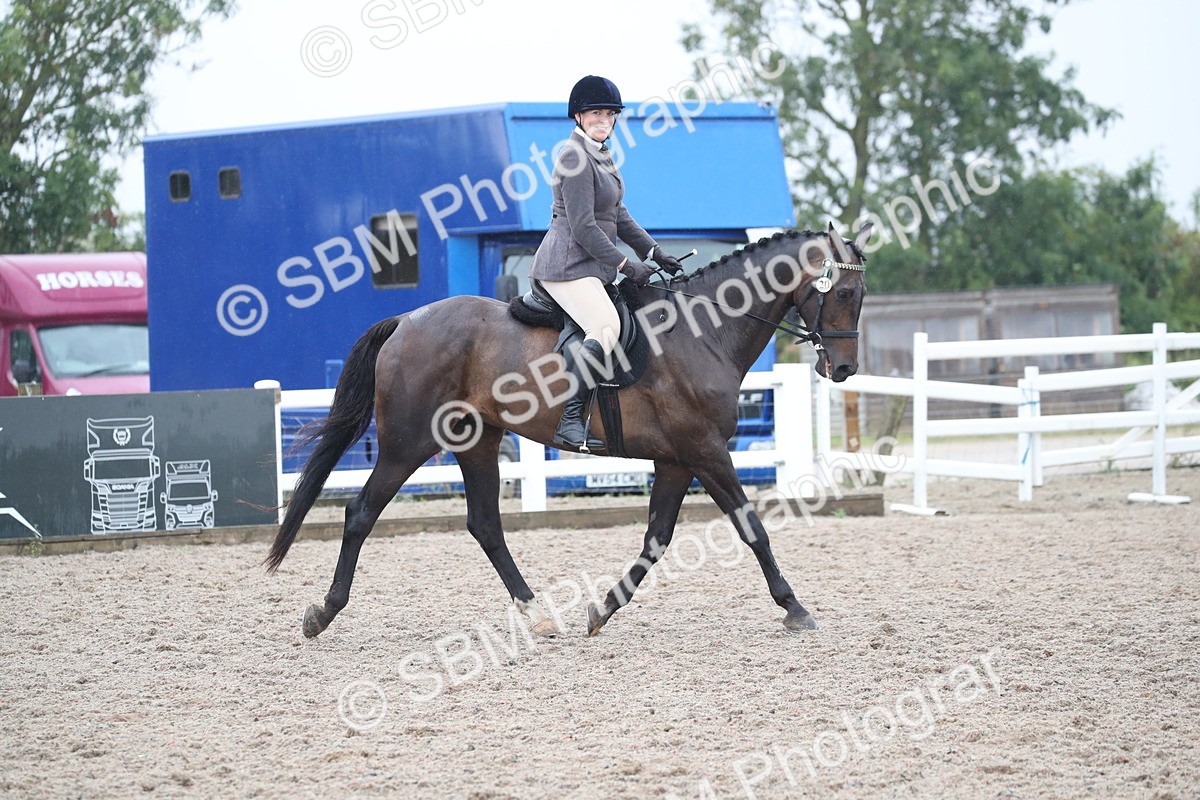 SBM_21543 - Class 602 - 2025 Area - Ridden Veteran
