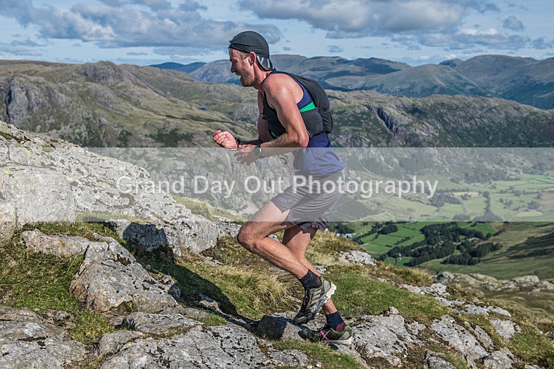 Three Shires-3 - Three Shires Fell Face Saturday 17th September 2022