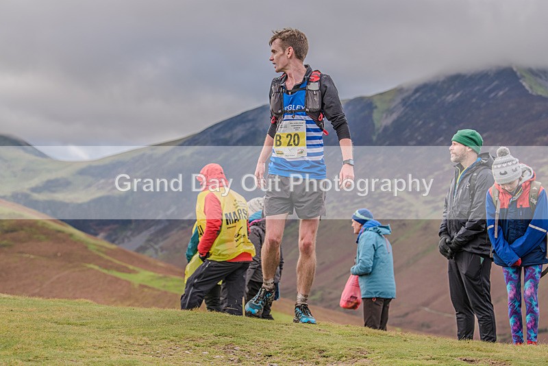 British Fell Relay-1839 - British Fell & Hill Relay Championship Braithwaite Keswick Saturday 21st October 2023