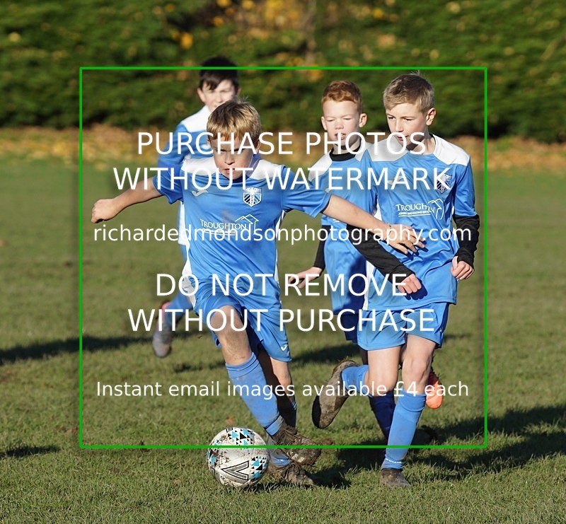 DSC09231 - Wattsfield U11 v Bowerham Juniors (21/11/21)