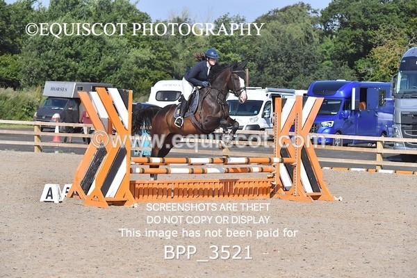 BPP_3521 - CLASS 2 Club/ Unaffiliated 80cms Open