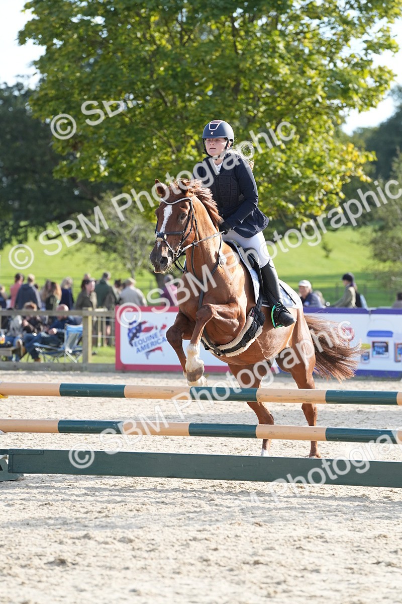 SBM_53324 - J23 - Junior Horse 70cm Championship