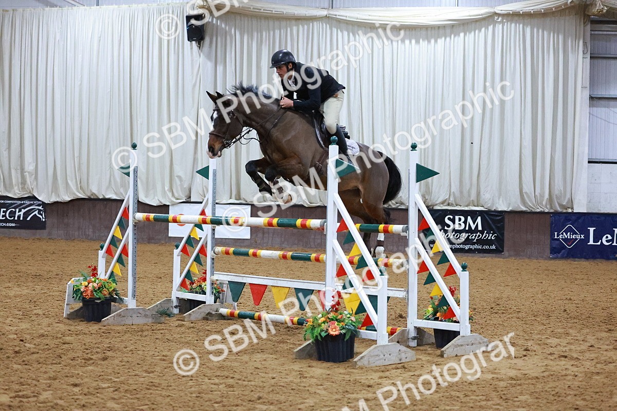 SBM_002346 - Class 6 - Blue Chip B&C Championship Qualifier - 1.25 1.30m