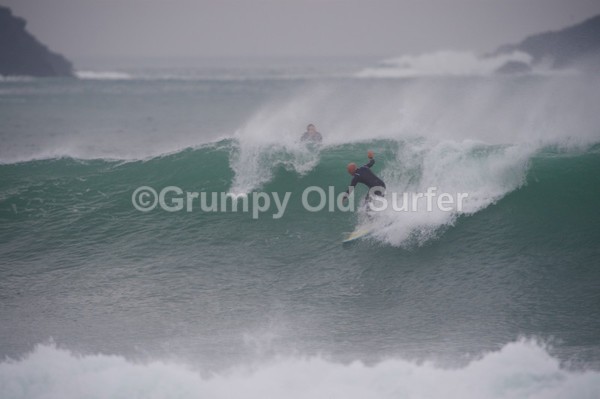 DSC_2522 - North Fistral 26th October 2015 PM