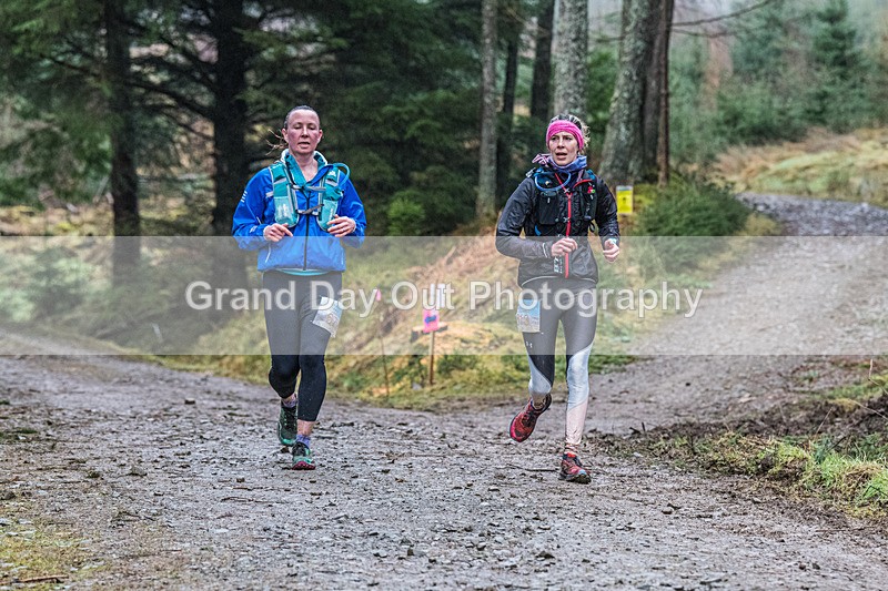 Glentress 21  10K-2045 - High Terrain Events Glentress 21 & 10K Trail Runs Saturday 18th February 2023