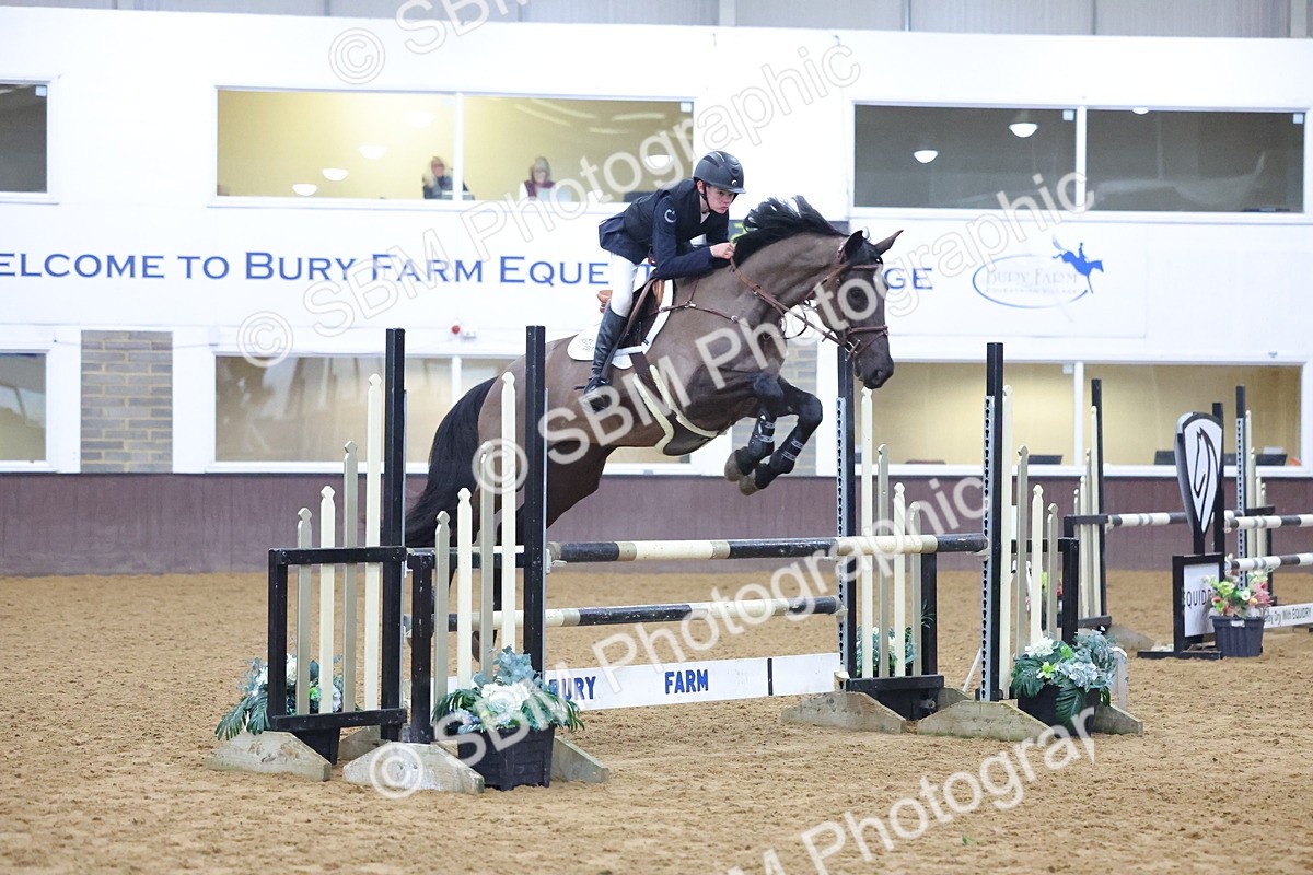 SBM_001487 - Class 14 - Nupafeed Supplements Senior Discovery/ 1m Open - First Round (1.00m)