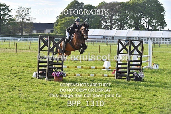 BPP_1310 - CLASS 6 1.00m Amateur Championship