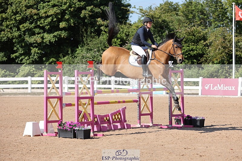 240718A-100554-03632 - Cls 29, YH 6 Yr Olds 1.20m