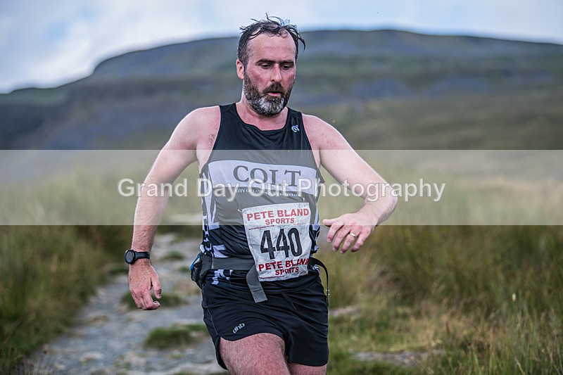 Ingleborough-908 - Ingleborough Mountain Race Saturday 18th July 2026