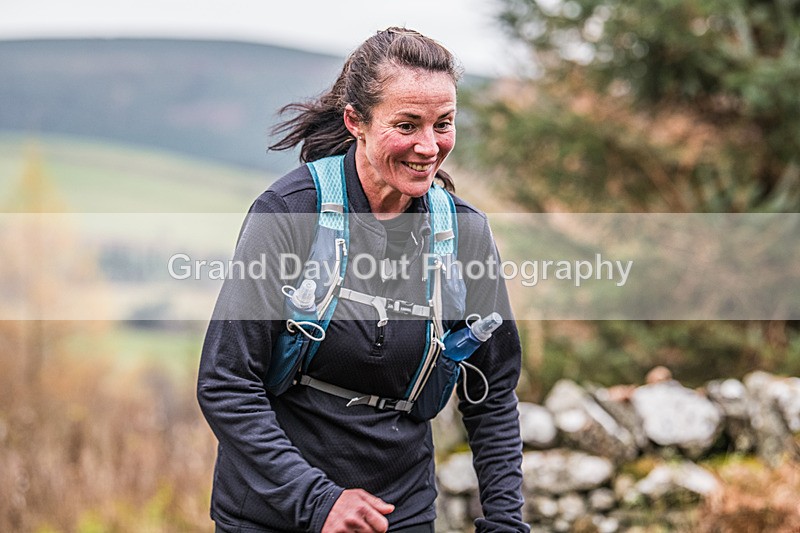 Tweed Valley-896 - High Terrain Events Tweed Valley 65 & 50K Ultra Trail Races Sunday 17th November 2024