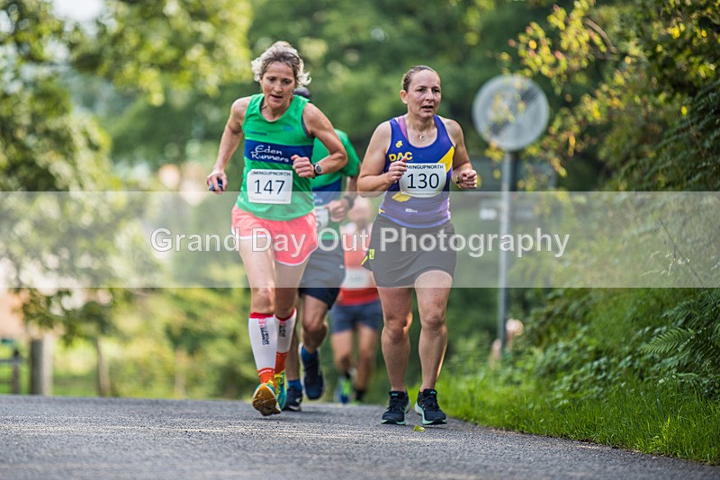 The One 10-285 - The One 10 Mile Road Race Saturday 9th September 2023