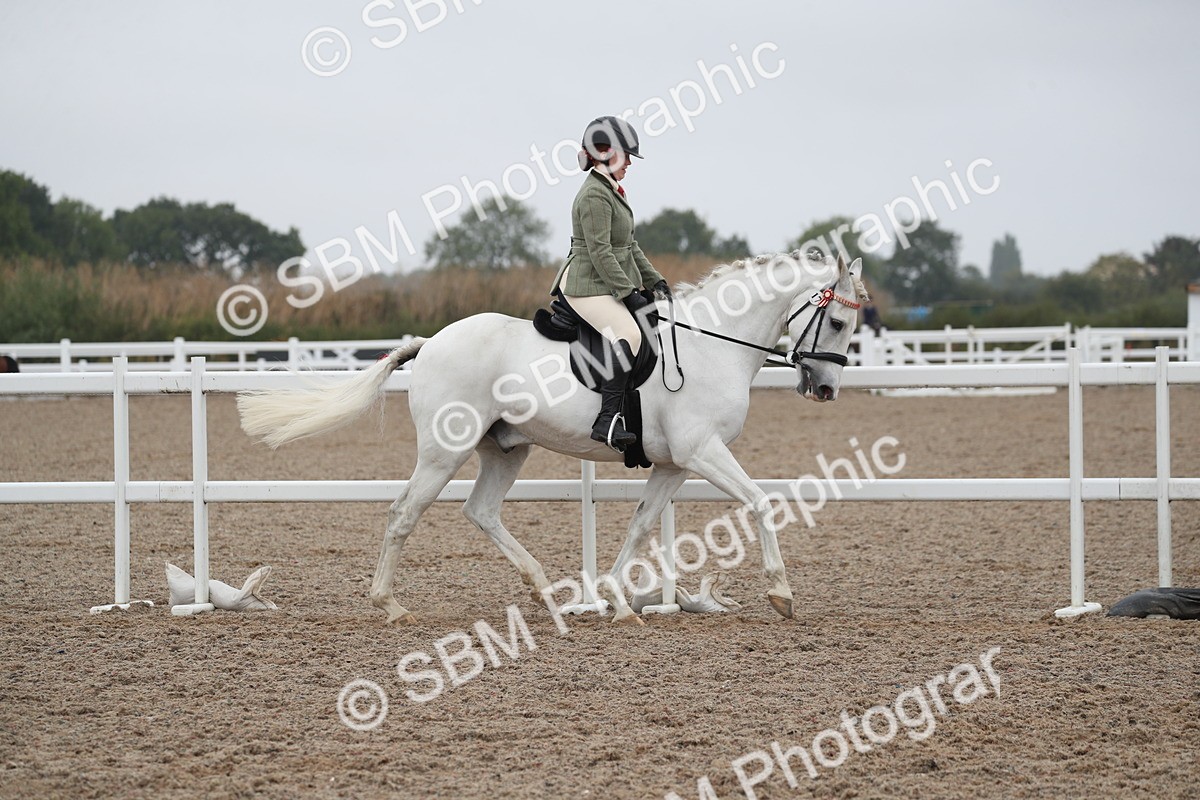 SBM_21948 - Class 603 - 2025 Area Ridden Pre Vet