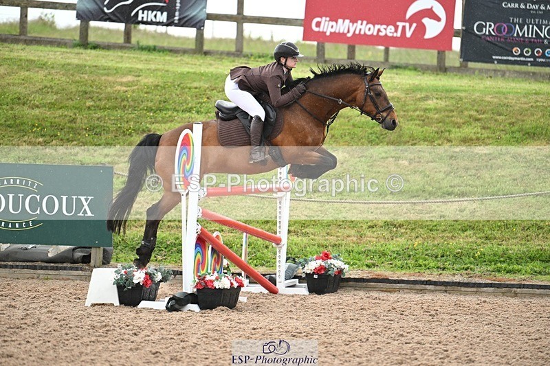 250607-130146-01124 - Cls 13 Pony Foxhunter and 1.10m