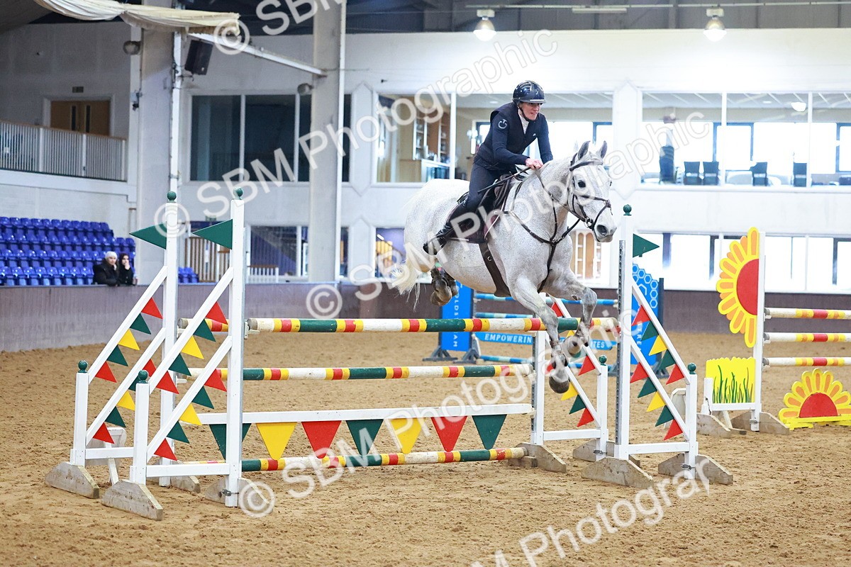 SBM_001507 - Class 5 - Senior Foxhunter - 1.20m