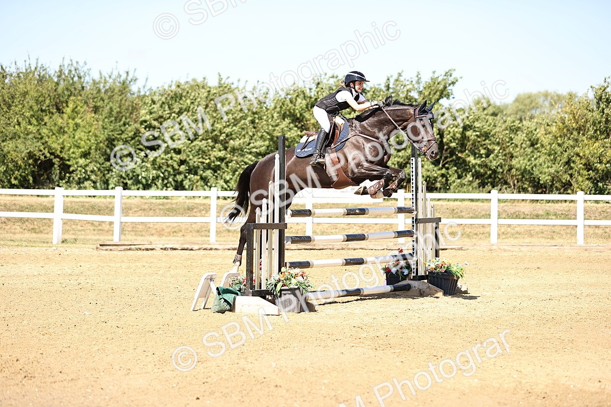 SBM_015204 - Class 16 - Senior foxhunter - 1.20m Open