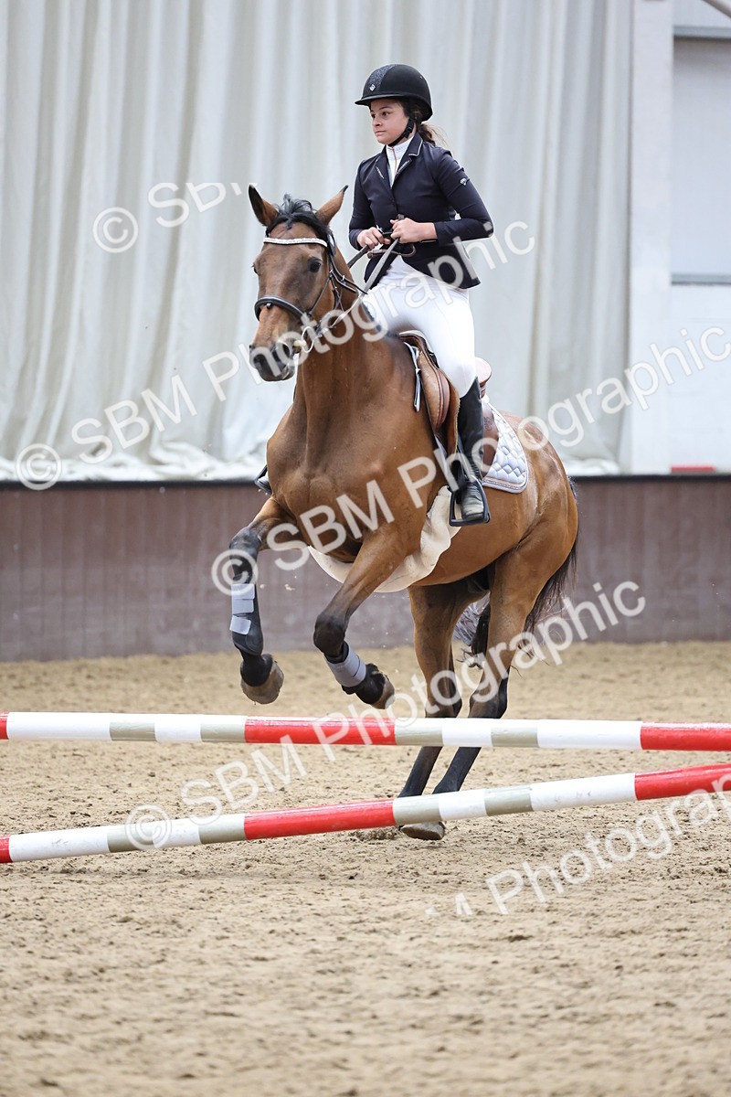 SBM_007796 - Class 3 - 60cm showjumping