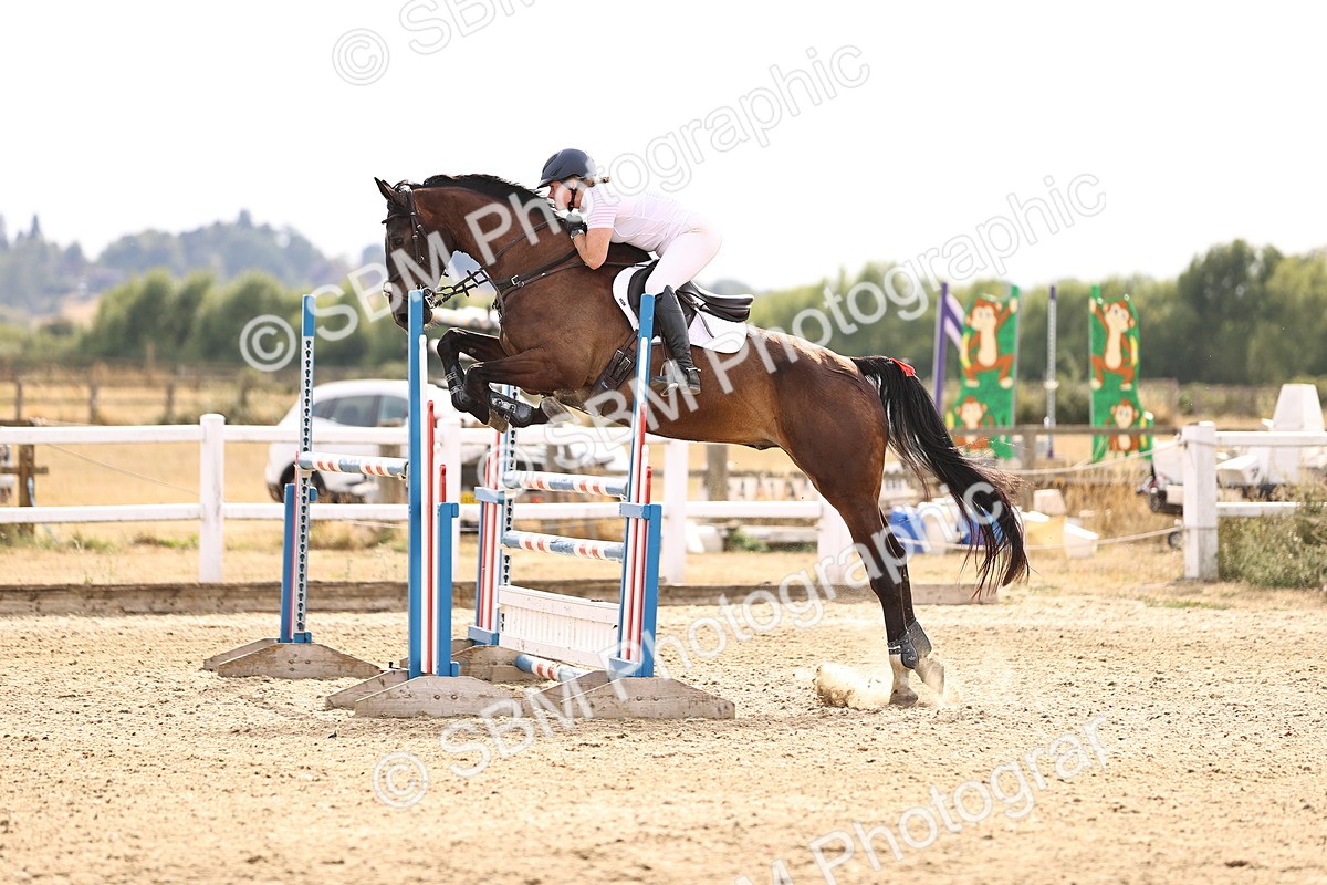 SBM_001801 - Class 7 - Senior  1.15m Open