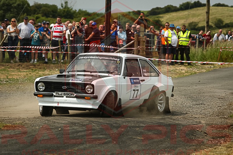Wilton Recycling Donegal Friday Stages-49 - Wilton Recycling Donegal International Rally 2023
