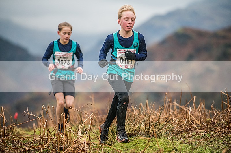 Elterwater-17 - Kendal Winter League Elterwater Junior & Senior Fell Races Sunday 25th January 2026