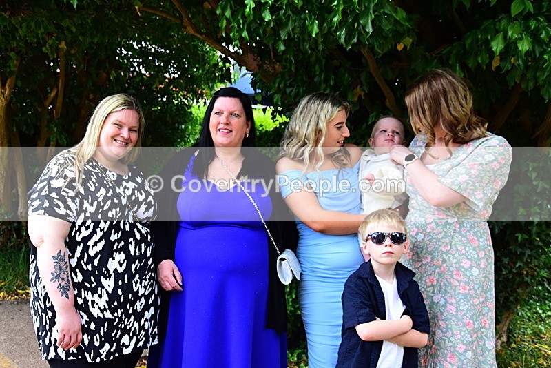 GRA-279 - Gracie and Rowan Christening