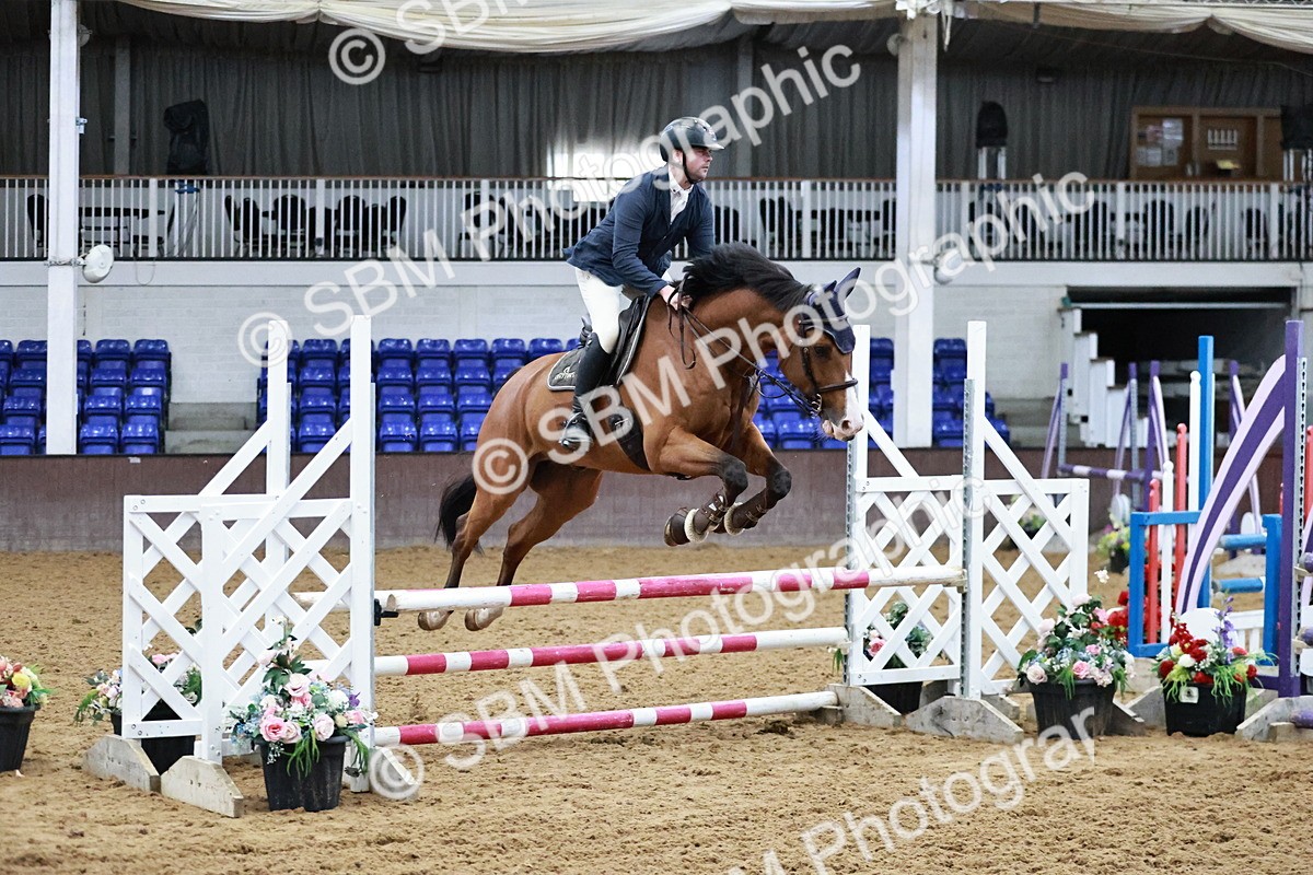 SBM_000575 - Class 2 - Senior British Novice 90cm