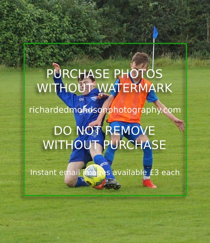 DSC00510 - Wattsfield Utd U15 v Wattsfield Youth U15 (Sunday 13 September)