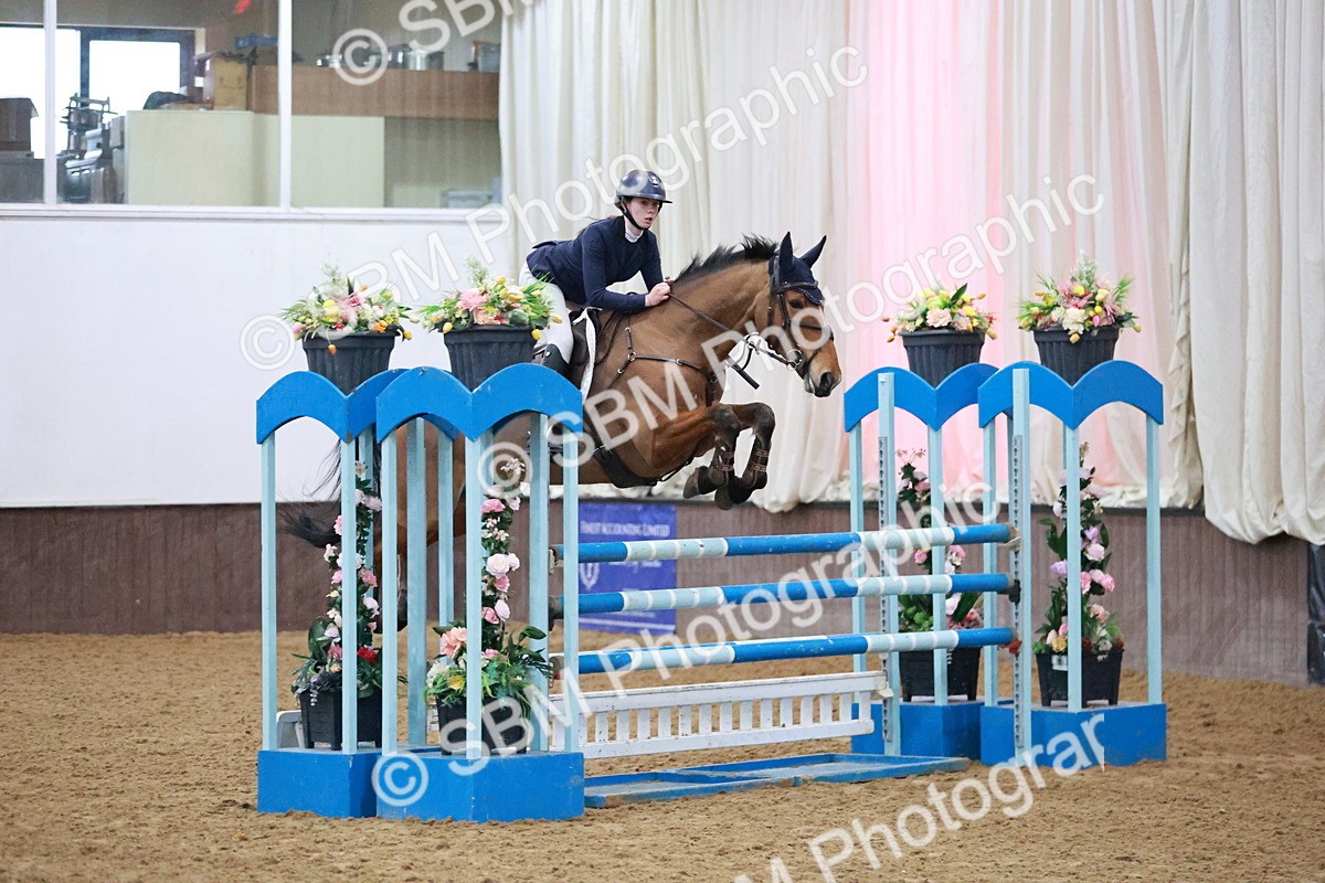 SBM_001442 - Class 5 - Senior Foxhunter - 1.20m