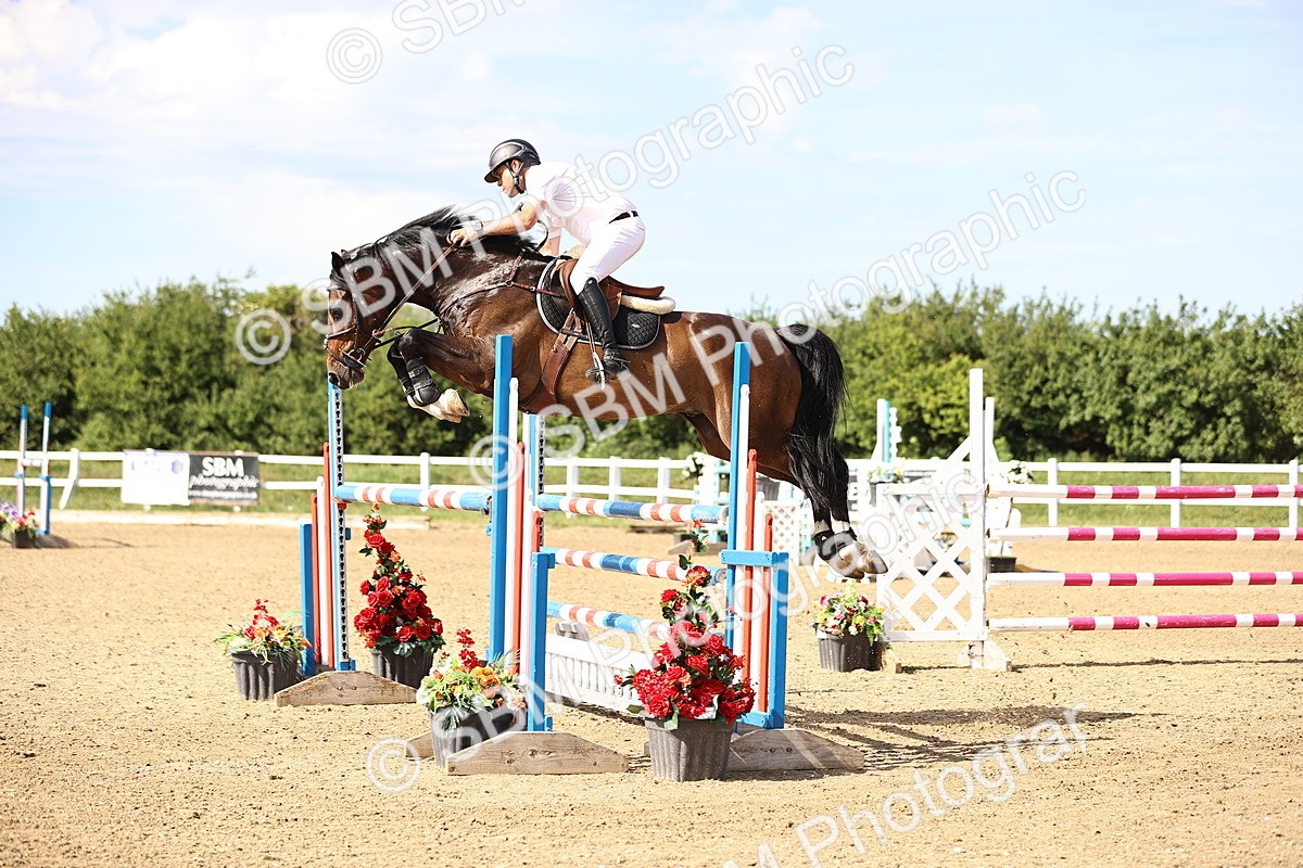 SBM_005184 - Class 13 Foxhunter / 1.20m