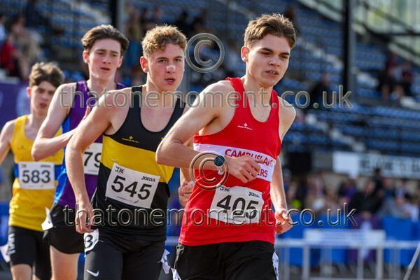 Sen25SUN-929858 - Track Male