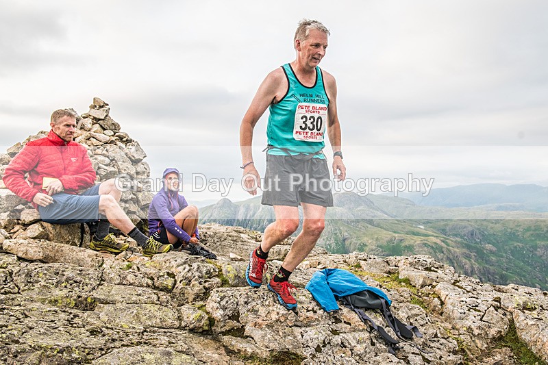 Pike OBlisco-339 - Pike O'Blisco Dash Wednesday 20th July 2022